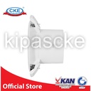 Ceiling Round Air Grill 4 inch Grill penutup inline duct 4 inch