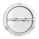 Ceiling Round Air Grill 6 inch Grill penutup inline duct