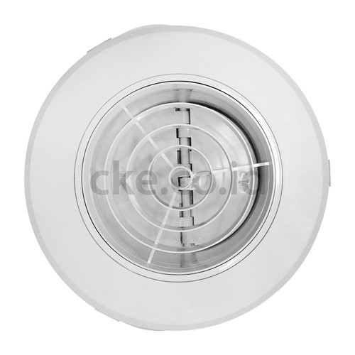Ceiling Round Air Grill 8 inch Grill penutup inline duct