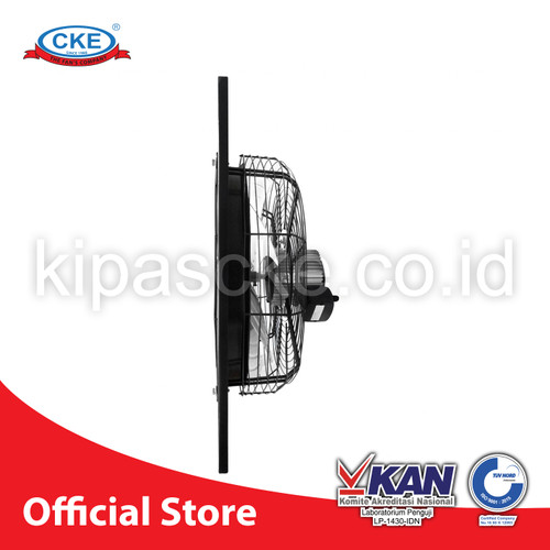Exhaust Fan CKE Type EFZL-630-4DQ/3-NB 25 Inch Eksos Dinding