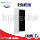 Kipas Angin Partisi Exhaust Tipe Dinding Exhaust Fan Dinding 10 Inch