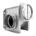 Duct Inline CKE 4 Inch 220V DI-AS10G-11-NB-AS Duct Inline Fan