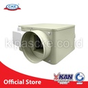 Inline Duct 4 Inch 220V SQD-CK100A