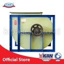 Centrifugal CKE CFG-CBS1000-NO Blower Fan Keong Hisap Udara