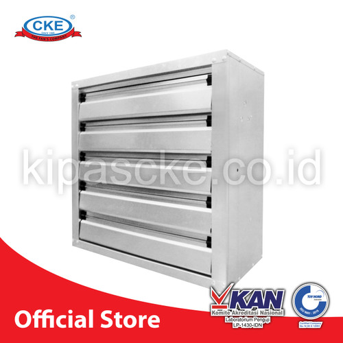 CKE Axial Box Fan AFL-FBD(J)-900/3-D-FB 30 Inch