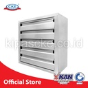 CKE Axial Box Fan AFL-FBD(J)-900/3-D-FB 30 Inch
