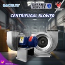 BLOWER KEONG/IMATSU CENTRIFUGAL FAN CF-G-DE190/3-HJ