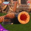 SELANG FLEXIBLE/EXHAUST/CKE FLEXIBLE DUCT FD-14/5M-C-GM 14" 10 METER