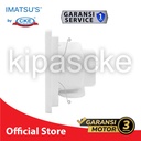 IMATSU CEILING DUCT CD-BPT15K-TR 6 INCH 220V EKSOS PLAFON