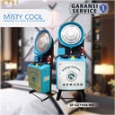 Misty Cool Air Cooler Blower SF-GZ750A-NO Penyejuk Ruangan Rumah Sejuk
