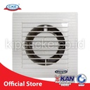 Imatsu Exhaust Fan EF-APC15K-BB With LED 6 Inch Toilet Dapur Eksos