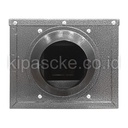 Exhaust Fan Cabinet Inline 4" Box Industrial Exhaust Inline Fan