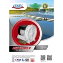 RING BLOWER 90 Watt 220V BLOWER TAMBAK BLOWER KOLAM