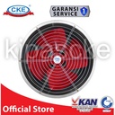 Drum Fan CKE Low Noise 16 Inch Kipas Drum Blower Tabung Exhaust Drum