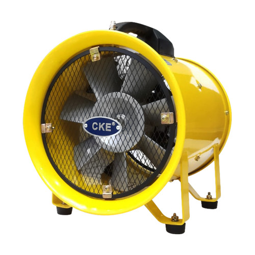 Portable Ventilator 10 Inch 220V Blower Kipas CKE