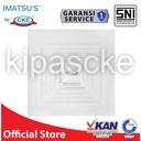 Exhaust Fan 6 Inch Exhaust Plafon Cerobong Ceiling Exhaust
