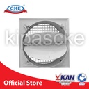 Grill Plafon Kotak 10 inch Diffuser Plafon Kotak 10 inch