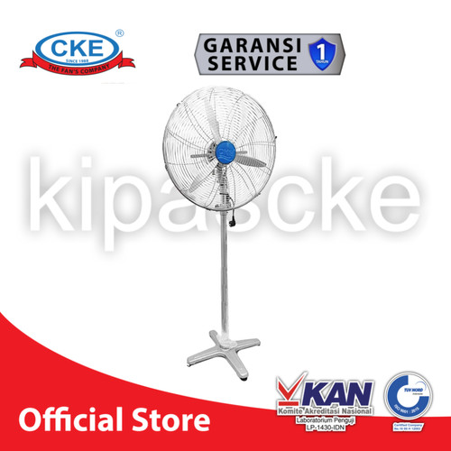 Kipas Angin / Stand Fan 30" Kipas Angin Berdiri Industri CKE