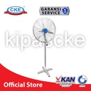 Kipas Angin / Stand Fan 30" Kipas Angin Berdiri Industri CKE