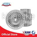 Blade Blower 10 Inch Baling Blower Baling Centrifugal 10" alur kanan