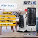 Air Cooler 6 Liter Penyejuk Udara Ruangan Dengan Remote Bergaransi