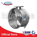 Kipas Green House Exhaust Fan Broiler Blower Sirkulasi AL-BL-500/1-NB