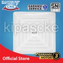 Exhaust Fan Plafon 8 Inci Heksos/hexos/Ceiling Exhaust Kipas Dak