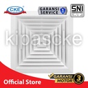 Exhaust Fan/Hexos Plafon 10 Inch Ceiling Exhaust CKE