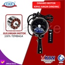 Wall Fan CKE WF-ECO-50-TH 20 Inch Kipas Angin Dinding Tembok - Motor
