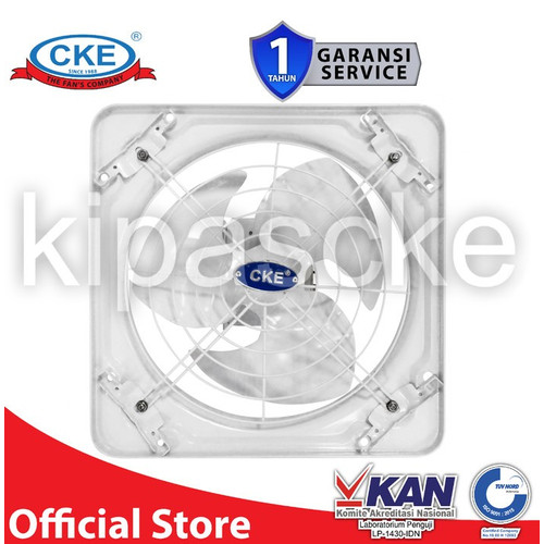 Exhaust Fan Industrial 16 Inch Exhaust/Hexos Dinding Besi Wall Fan cke