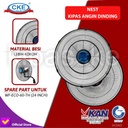 Wall Fan CKE WF-ECO-60-TH 24 Inch Kipas Angin Dinding Tembok - Nest