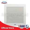 Exhaust Plafon 10 Inch Dengan Led Hexos Ceiling Exhaust Plafon Ducting