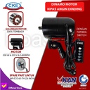 Wall Fan CKE WF-ECO-65-TH 26 Inch Kipas Angin Dinding Tembok Sparepart