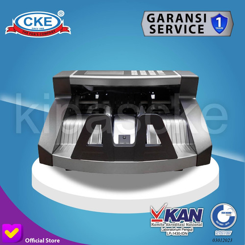 Mesin penghitung uang alat hitung uang counter money Bill Counterr
