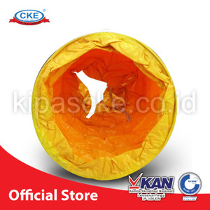 FLEXIBLE DUCT CKE FD-48/10M/PVC-840 D9X9 48" 5 METER DUCT HOSE