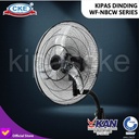 Kipas Angin Dinding 26" Kipas Angin Tembok/Industri Wall Fan