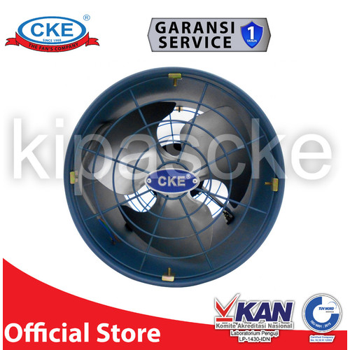 Drum Fan Extra Low Noise 20" Exhaust Drum Fan Blower Axial/Aksial CKE
