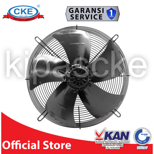 Fan Condensor Axial 20 Inch 1 Phase 220 volt Fan Kipas Chiller Cooling