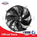 Axial Fan 20 Inch Fan Condensor 20" 220V Fan Kipas Chiller - 1 Phase