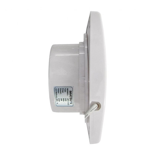 Exhaust Fan 6 Inch LED Penghisap Udara Kecil Wall Tembok Ruangan