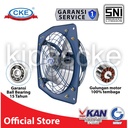 Exhaust Industrial 24" Exhaust Fan Dinding Extra Strong Kipas Partisi