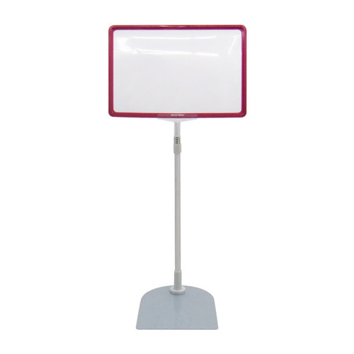 Stand Frame/Pop up Frame/ Frame Promosi Toko A4 Standing Display Harga