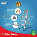 Tangga Lipat 3 Step Aluminium Tangga Rumah 1.1 M Household Ladder