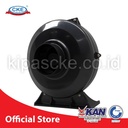 Duct Inline Fan Plastik PP 6 Inch Centrifugal Inline Duct Fan 6 Inch