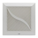 Exhaust Fan/Hexos Palafon Ducting 10 Inch Ceiling Exhaust Dak CKE