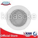 Diffuser Plafon 8 inch Egg Crate Grill Plafon 8 inch Egg Crate
