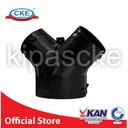 Sok Y 12 inch untuk selang exhaust flexible duct hose ducting
