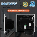 Exhaust Fan Plafon Ducting 10 Inch Ball Bearing Exhaust Hemat Listrik