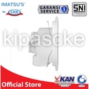 Exhaust Fan 6 Inch Exhaust Plafon Cerobong Ceiling Exhaust