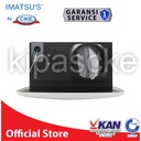 Exhaust Ceiling Sirocco Plafon Cerobong CKE
